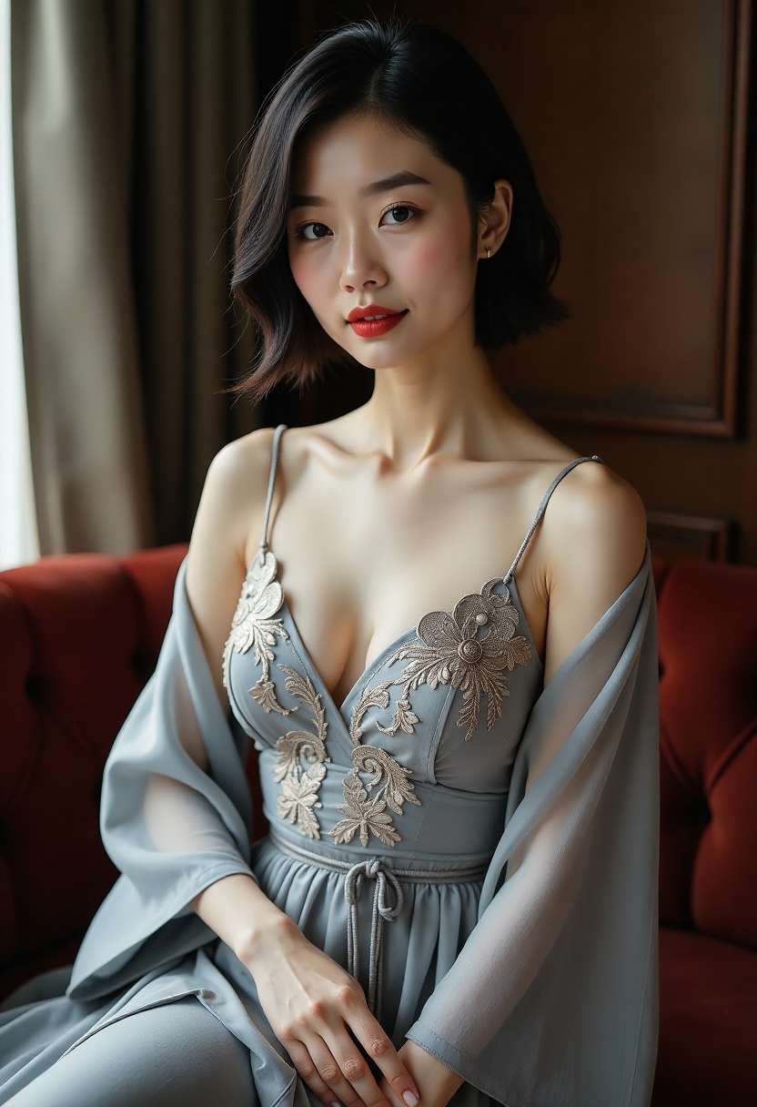 高原野鸭考察组